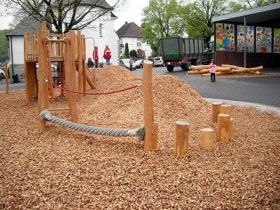 Benefits of Play Area & Garden Wood Chips