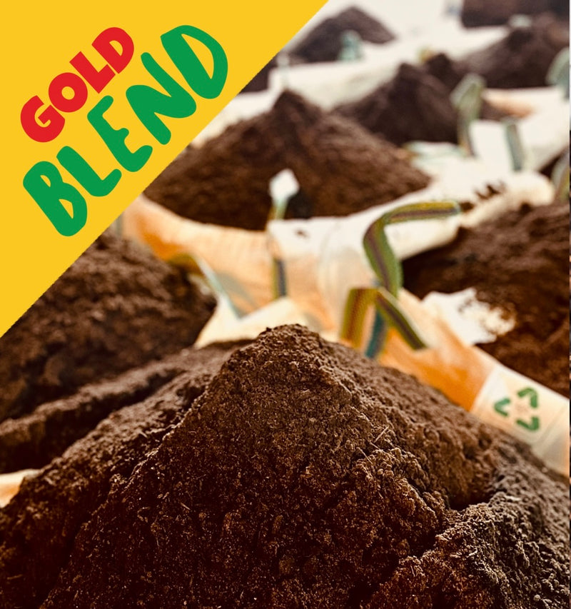 Load image into Gallery viewer, Gold Blend All In One Topsoil 850 - 1600 Litre Bag
