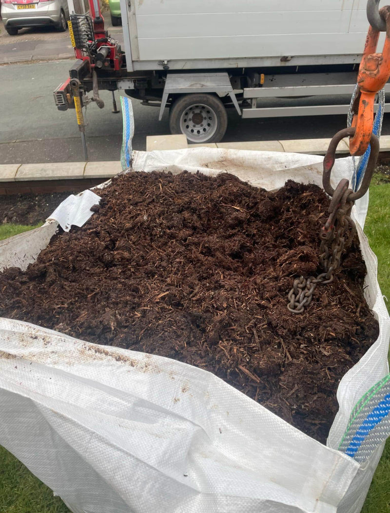 Load image into Gallery viewer, Watmore’s no.1 Soil Improver Mushroom Compost

