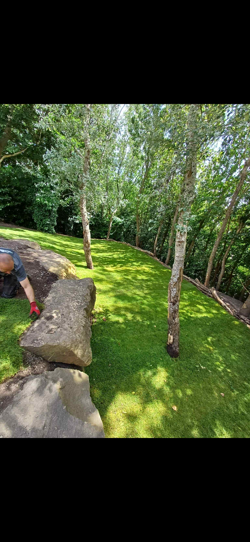 Load image into Gallery viewer, Watmore’s ShadeMaster Lawn Turf Per Square Metre
