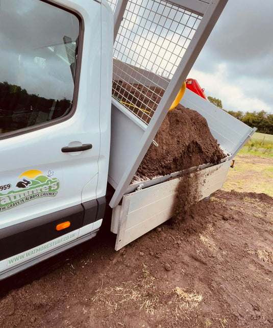 Growers Choice Fruit & Vegetable Compost 850 - 1600 Litre Bag