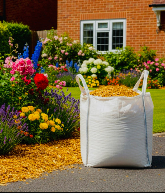 Cedar Gold Decorative Bark Mulch Multiple Sizes