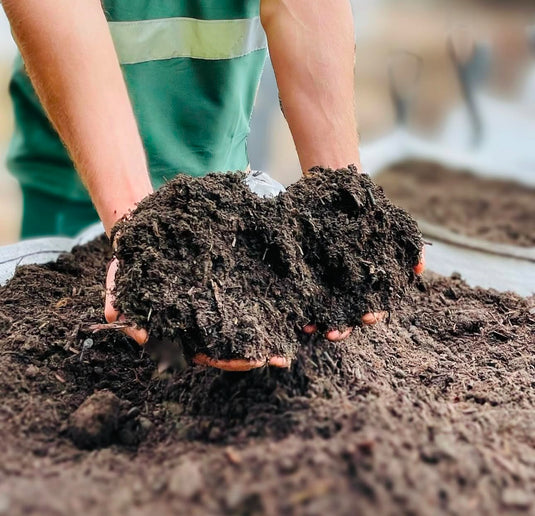 Watmore’s Premium Organic Compost 4 Cubic Metres