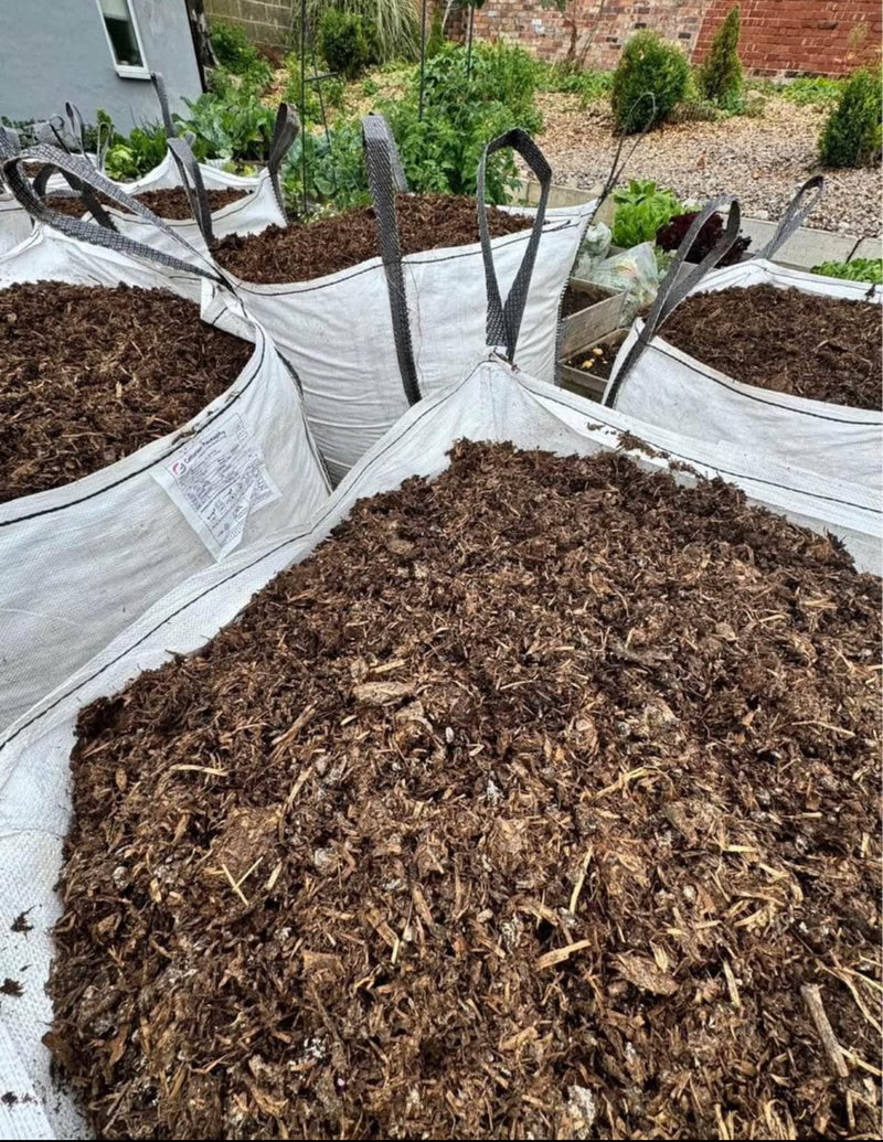 Load image into Gallery viewer, Watmore’s no.1 Soil Improver Mushroom Compost
