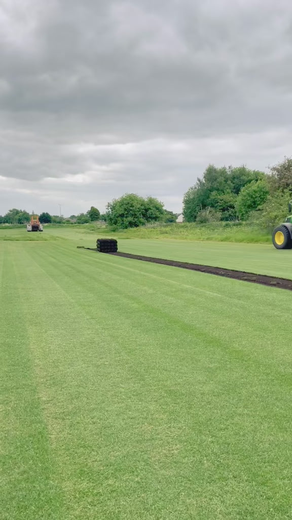 Load and play video in Gallery viewer, Watmore's ShadeMaster® Lawn Turf
