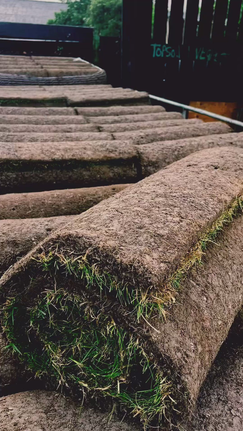 Load and play video in Gallery viewer, Watmore's OlympicLawn® Turf
