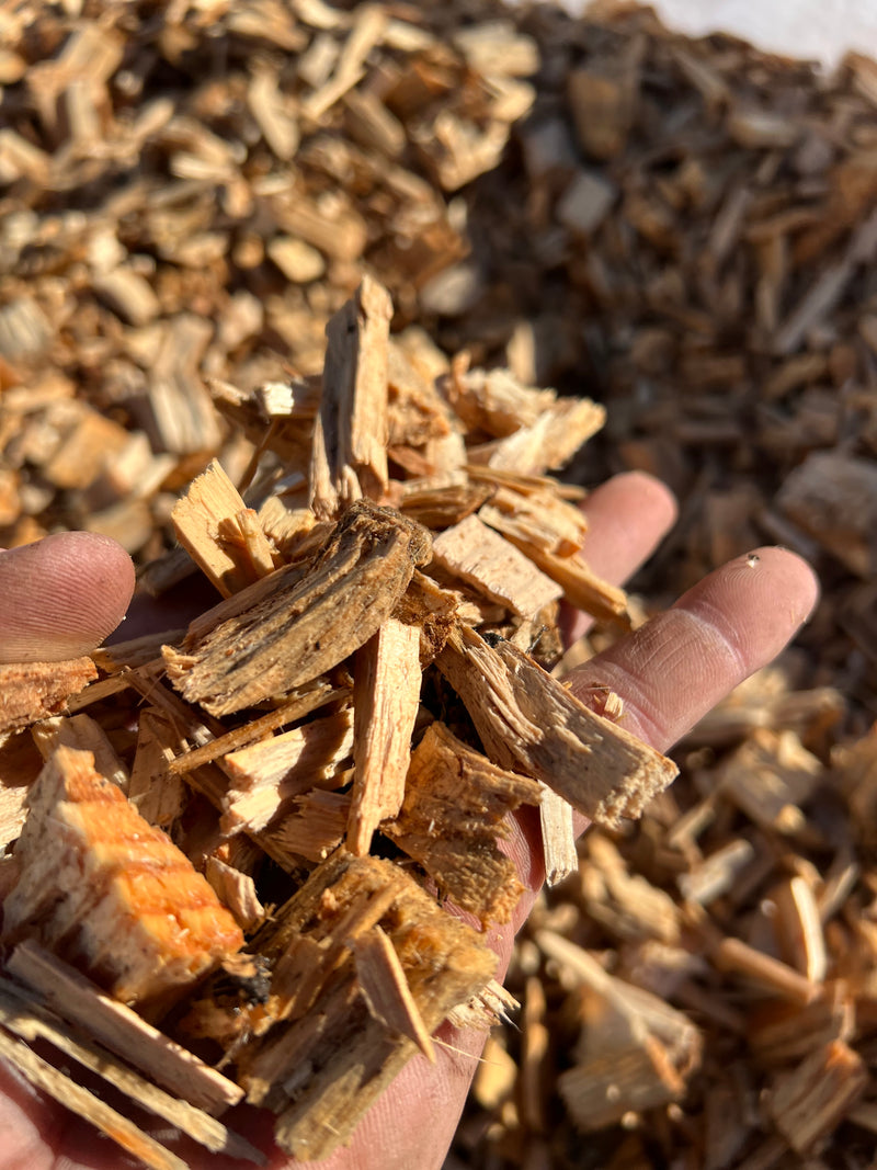 Load image into Gallery viewer, Wood Chips For Sale
