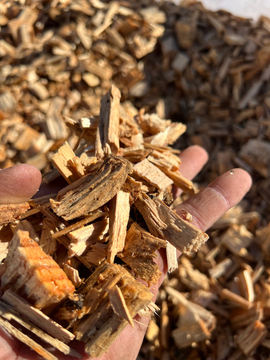 Wood Chips For Sale