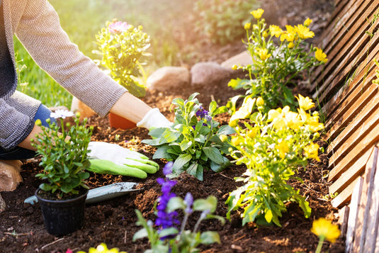 Garden soil bulk bags