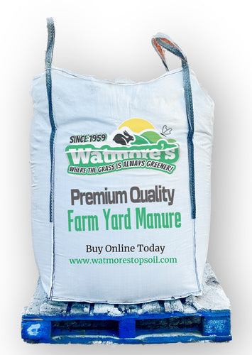 Bagged manure