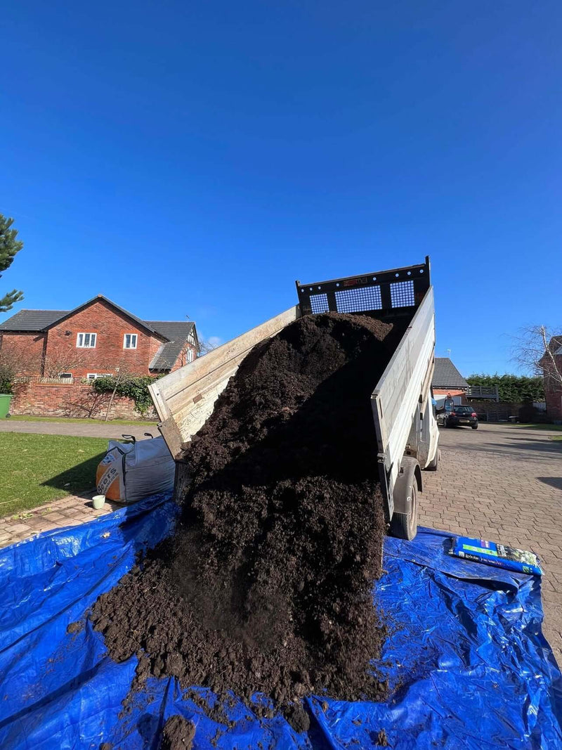Load image into Gallery viewer, Watmore&#39;s Landscaping Mix All-In-One 4m3 Loose
