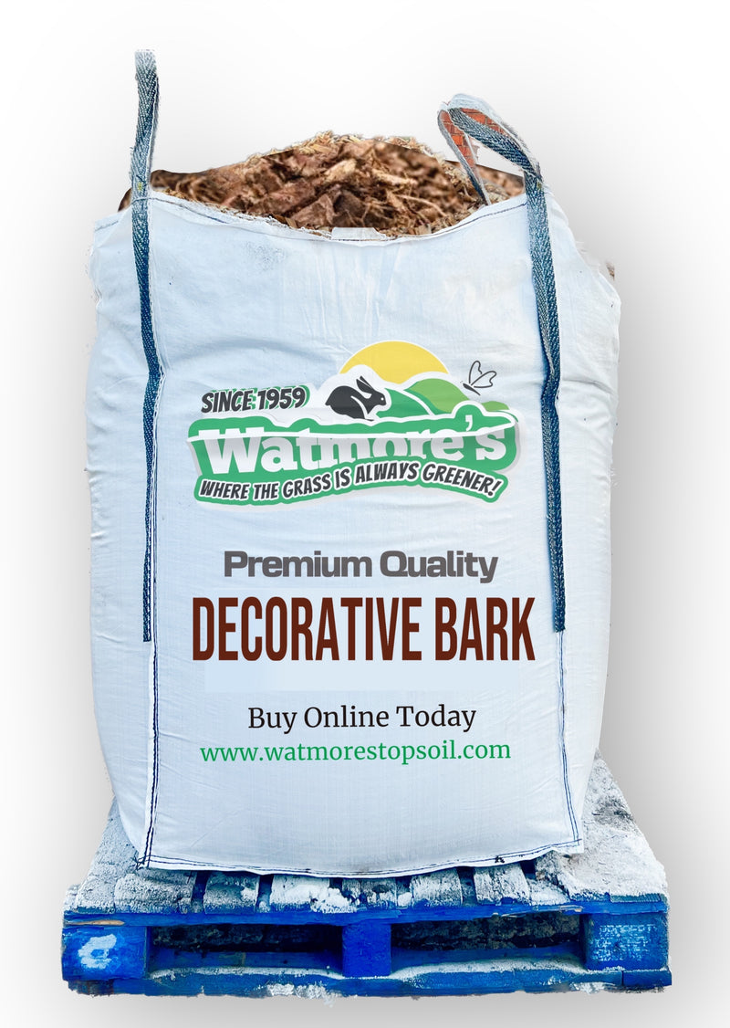 Load image into Gallery viewer, Garden Bark Mulch Bulk Bag
