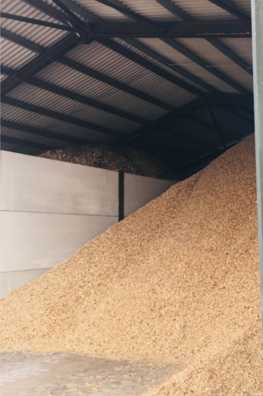 Garden Wood Chip