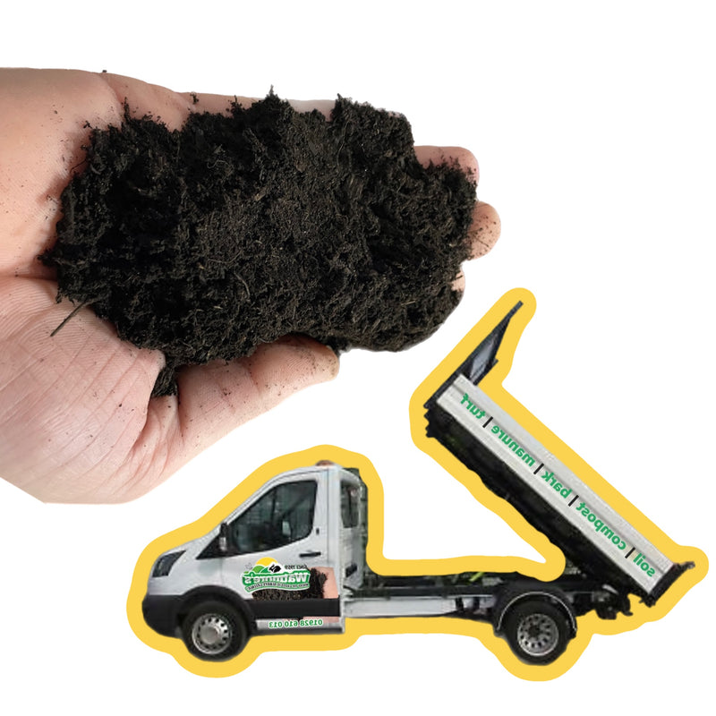 Load image into Gallery viewer, Watmore’s Premium Organic Compost 4 Cubic Metres
