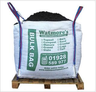 Load image into Gallery viewer, Wood Chip Bulk Bag
