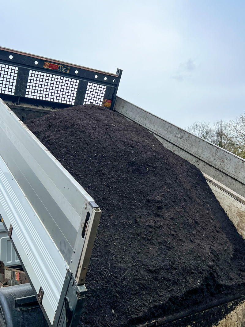 Load image into Gallery viewer, Watmore’s Premium Organic Compost 4 Cubic Metres

