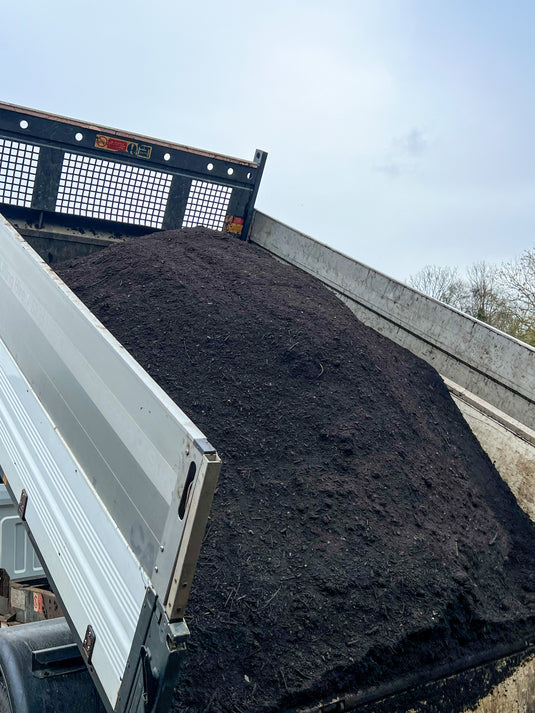 Watmore’s Premium Organic Compost 4 Cubic Metres