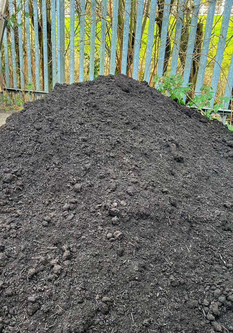 Load image into Gallery viewer, Watmore’s Premium Organic Compost 4 Cubic Metres
