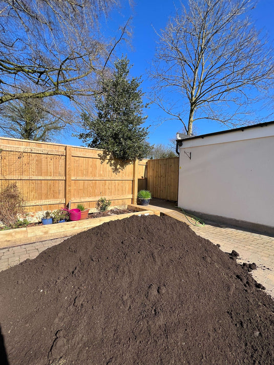 Watmore's Landscaping Mix All-In-One 4m3 Loose